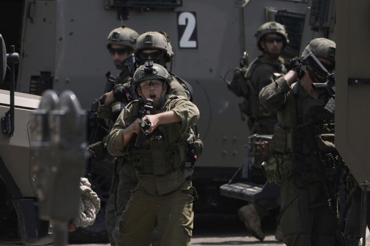 Jenderal Israel Angkat Bendera Merah, Peringatkan IDF Terancam Runtuh di Tengah Perang