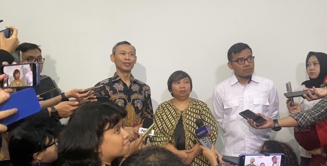 Komnas HAM Belum Simpulkan Kasus Andrie Yunus sebagai Pelanggaran HAM Berat