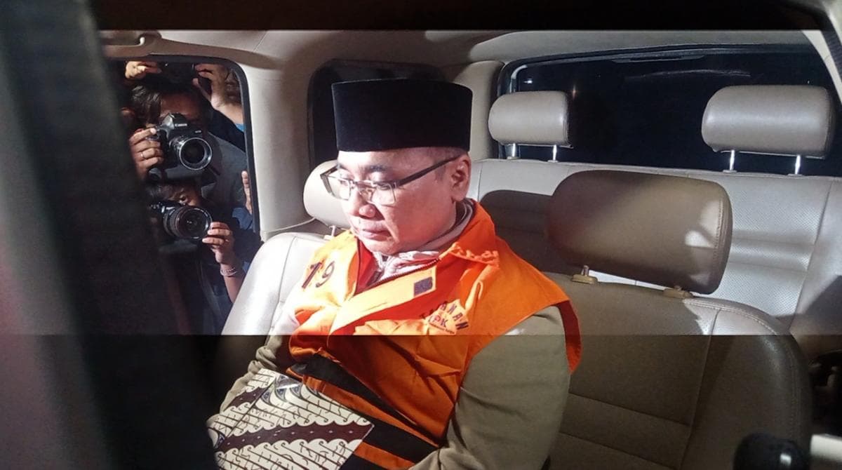 Yaqut Jadi Tahanan Rumah, Noel Ebenezer Laporkan Pimpinan KPK ke Dewas