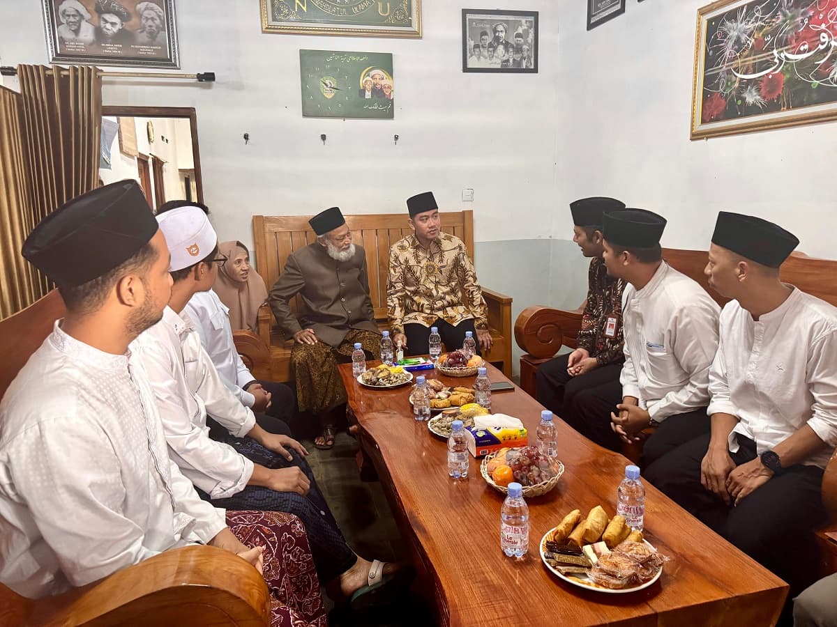 Wapres Gibran Tekankan Pentingnya Keharmonisan Sosial saat Kunjungi Ponpes Annajah Dawar Boyolali