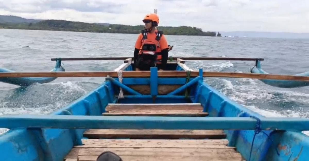 Warga Depok yang Terseret Arus saat Libur Lebaran di Pantai Kayakas Belum Ditemukan