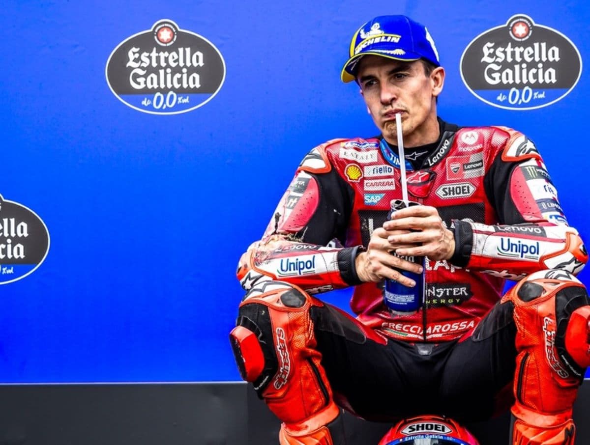Aprilia Makin Menggila, Bos Ducati Minta Fans Marc Marquez dan Francesco Bagnaia Tidak Panik