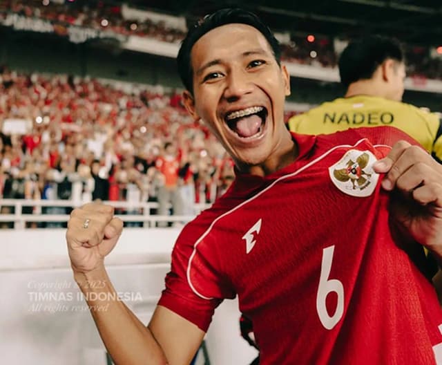 Hasil Timnas Indonesia vs Saint Kitts and Nevis: Beckham Putra Cetak Gol, Garuda Unggul 1-0