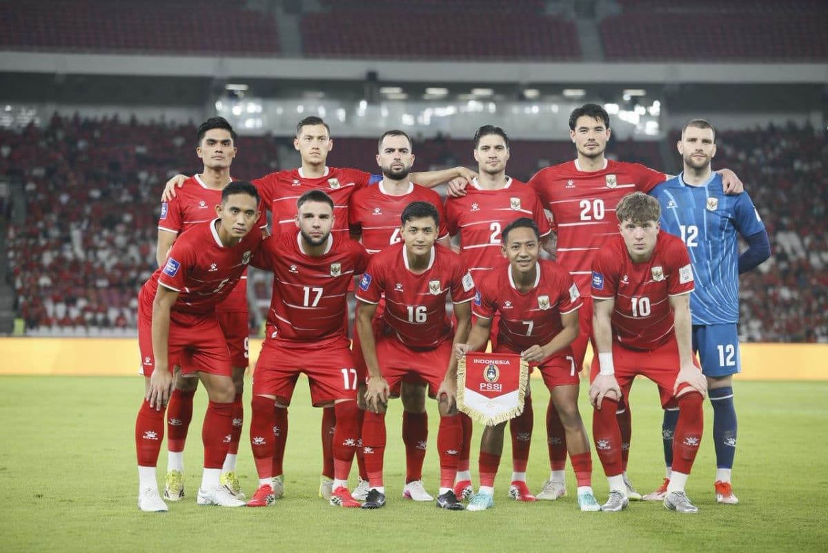 Hasil Timnas Indonesia vs Saint Kitts and Nevis di FIFA Series 2026: Pasukan John Herdman Menang 4-0