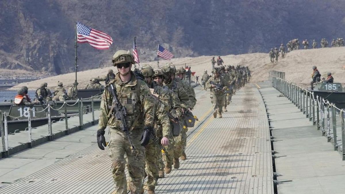 Ratusan Tentara AS Terluka Perang dengan Iran, Banyak Alami Cedera Otak