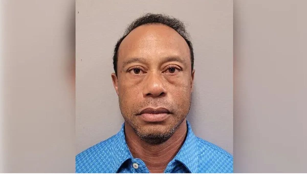 Tiger Woods Ditangkap Usai Kecelakaan di Florida, Diduga Mengemudi dalam Kondisi Terganggu