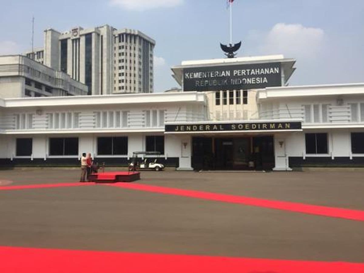 Jenazah Juwono Sudarsono Akan Disemayamkan di Gedung Urip Sumoharjo Kemenhan