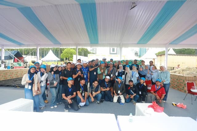 100 Ribu Bantuan Pangan Digelontorkan, Pemerintah Jaga Harga Usai Lebaran 2026