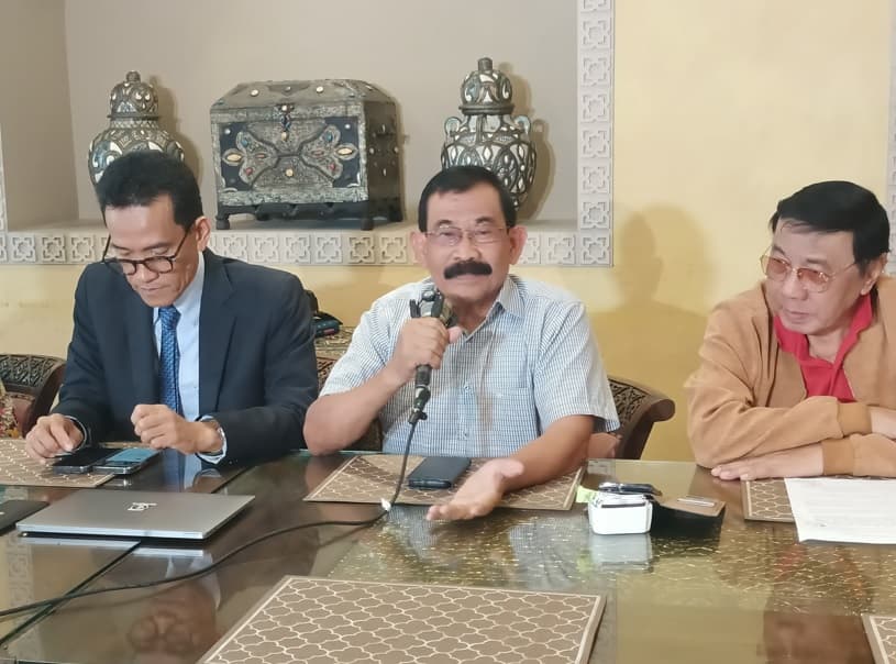 Eks Danjen Kopassus Gugat Polda Metro soal Ijazah Jokowi: Aparat Jangan Seenaknya!