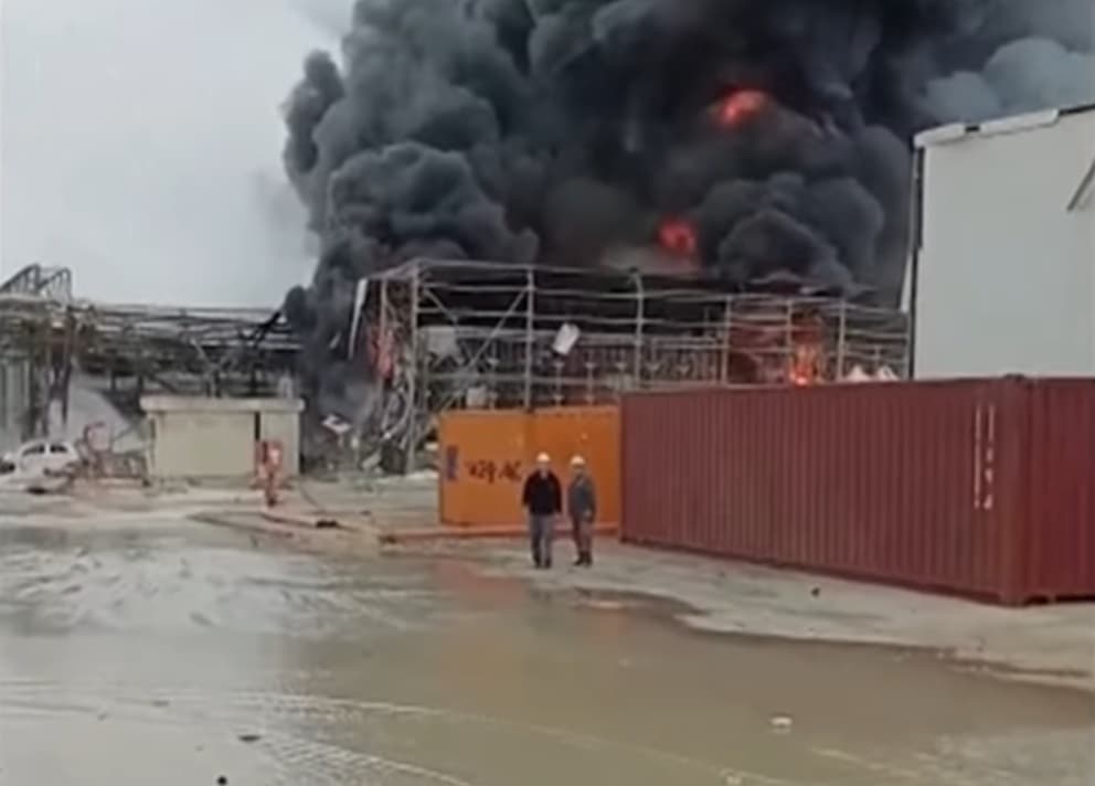 Balas Dendam! Rudal Iran Hujani Kawasan Industri, Pabrik Kimia di Israel Selatan Luluh Lantak