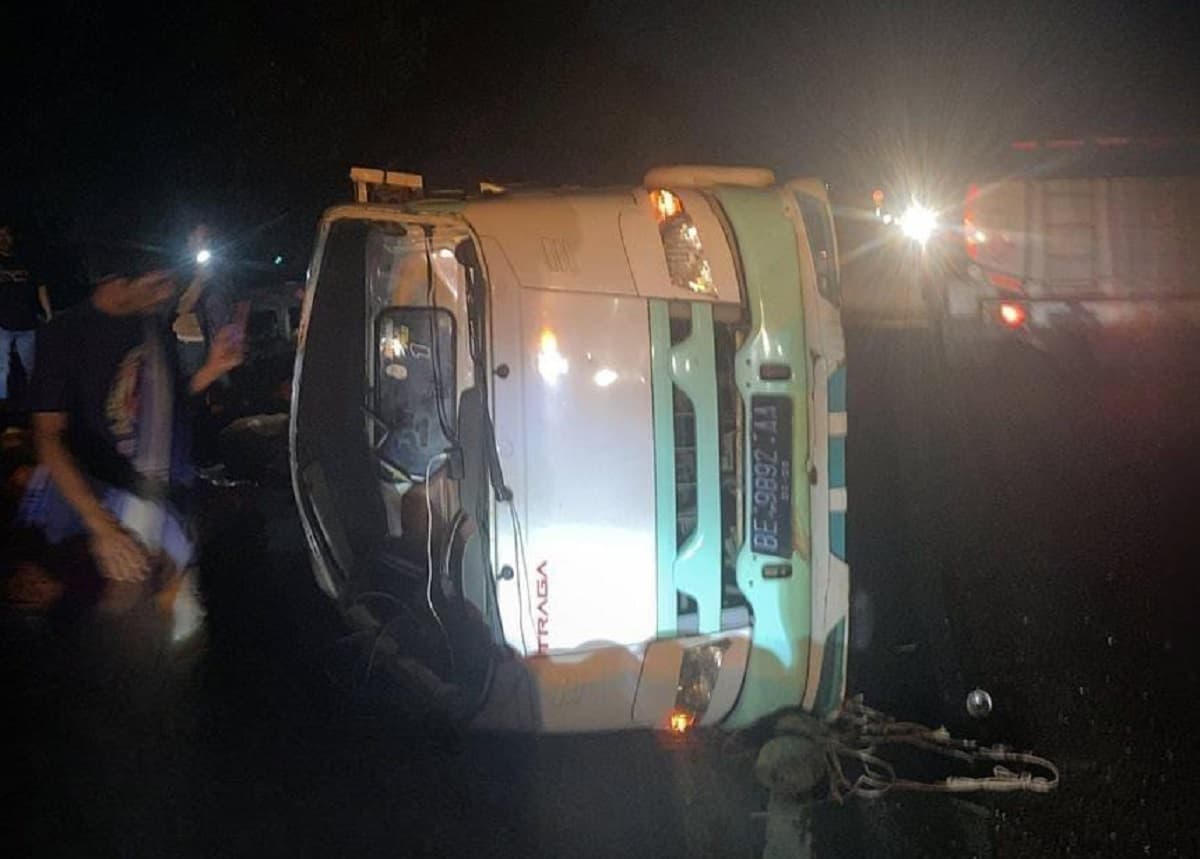 Angka Kecelakaan Mudik dan Arus Balik Lebaran 2026 Turun Signifikan