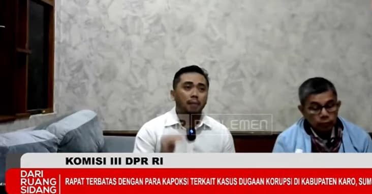 Amsal Sitepu: Editing Video Profil Desa Karo hingga Mikrofon Dianggap Rp0 oleh JPU!