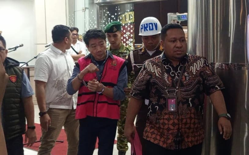 Kejagung Geledah 14 Lokasi Terkait Dugaan Korupsi Crazy Rich Samin Tan