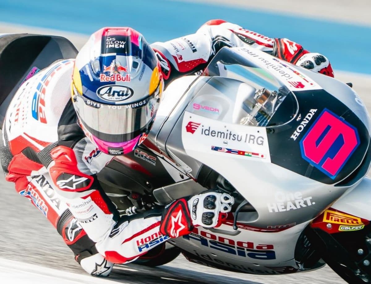 Terseret Insiden Jatuhnya Veda Ega Pratama di Moto3 Amerika 2026, Joel Esteban Bilang Begini