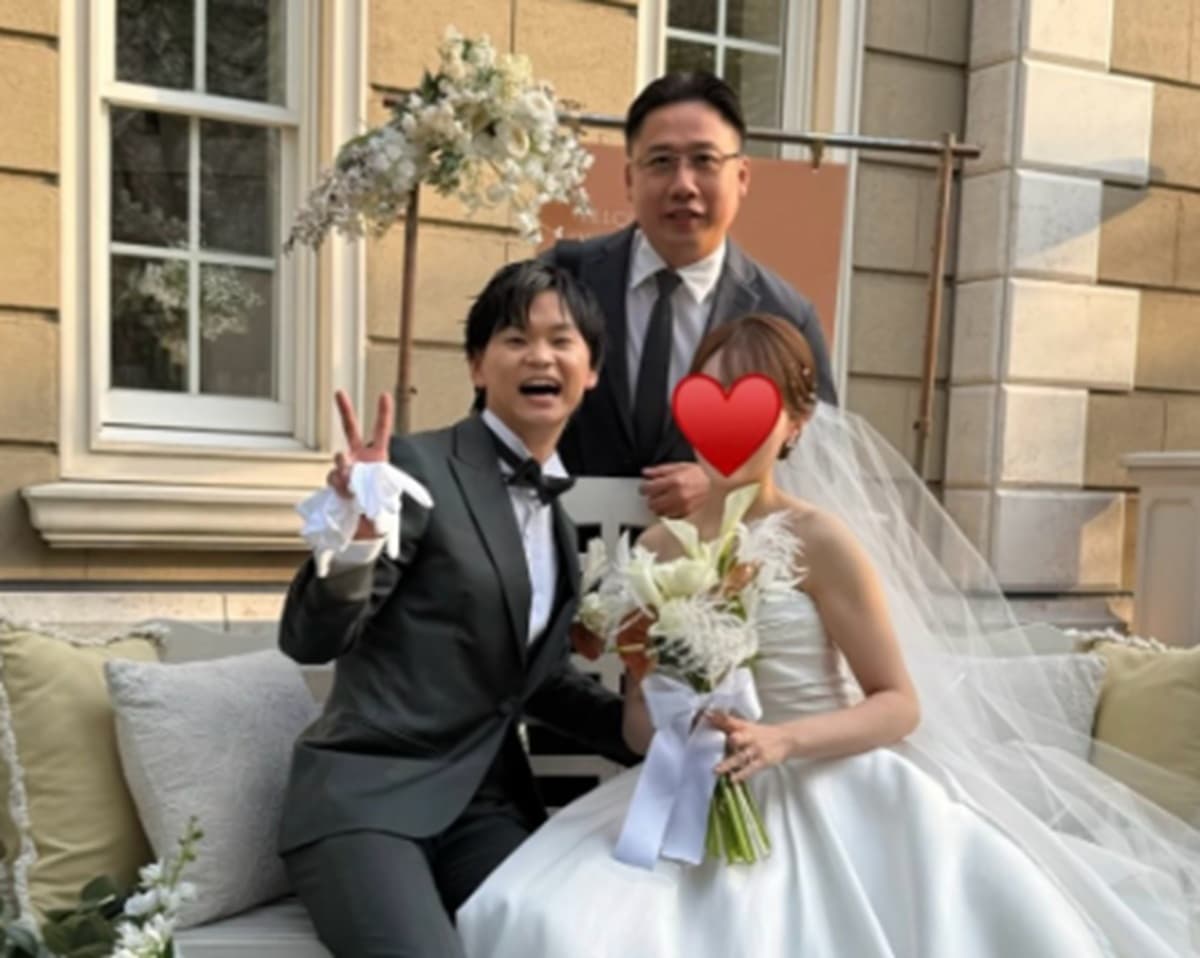 Selamat! Pebulu Tangkis Yuta Watanabe Resmi Gelar Resepsi, Usai Umumkan Pernikahan Setelah Olimpiade Paris 2024