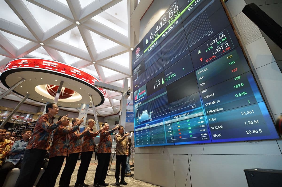 Emiten Farmasi (MDLA) Raih Laba Rp398,1 Miliar di 2025, Naik 16