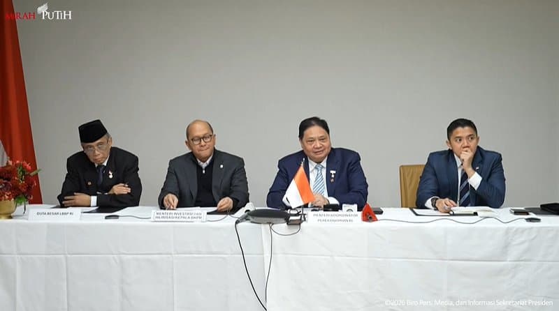 WFH ASN pada Hari Jumat, Ini Alasan Menko Airlangga