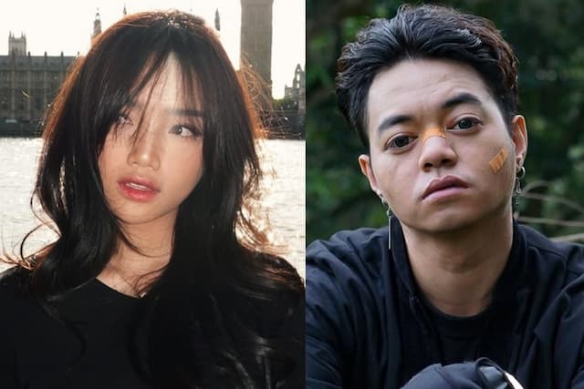 Fuji dan Reza Arap Ramai Dijodohkan Netizen, Oma Gala: Biasa Saja