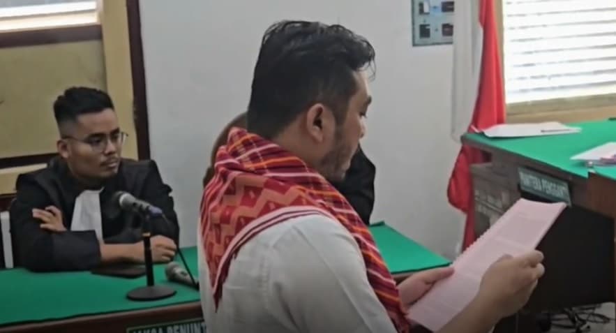 Profil dan Jejak Karier Wira Arizona, Jaksa Kasus Amsal Sitepu yang Viral Sebut Jasa Editing Video Gratis