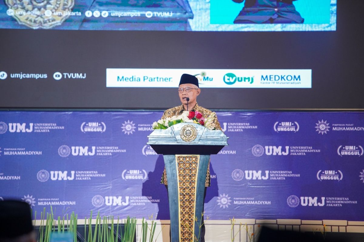 Haedar Nashir Sampaikan Duka atas Gugurnya Pasukan Perdamaian di Lebanon