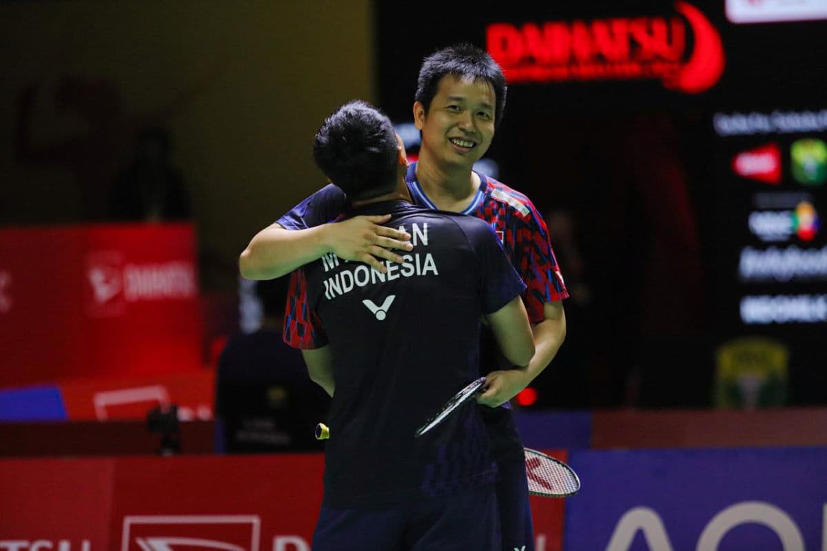 Kisah Peraih Medali Emas Olimpiade Hendra Setiawan, Ternyata 2 Kali Mundur dari Pelatnas PBSI