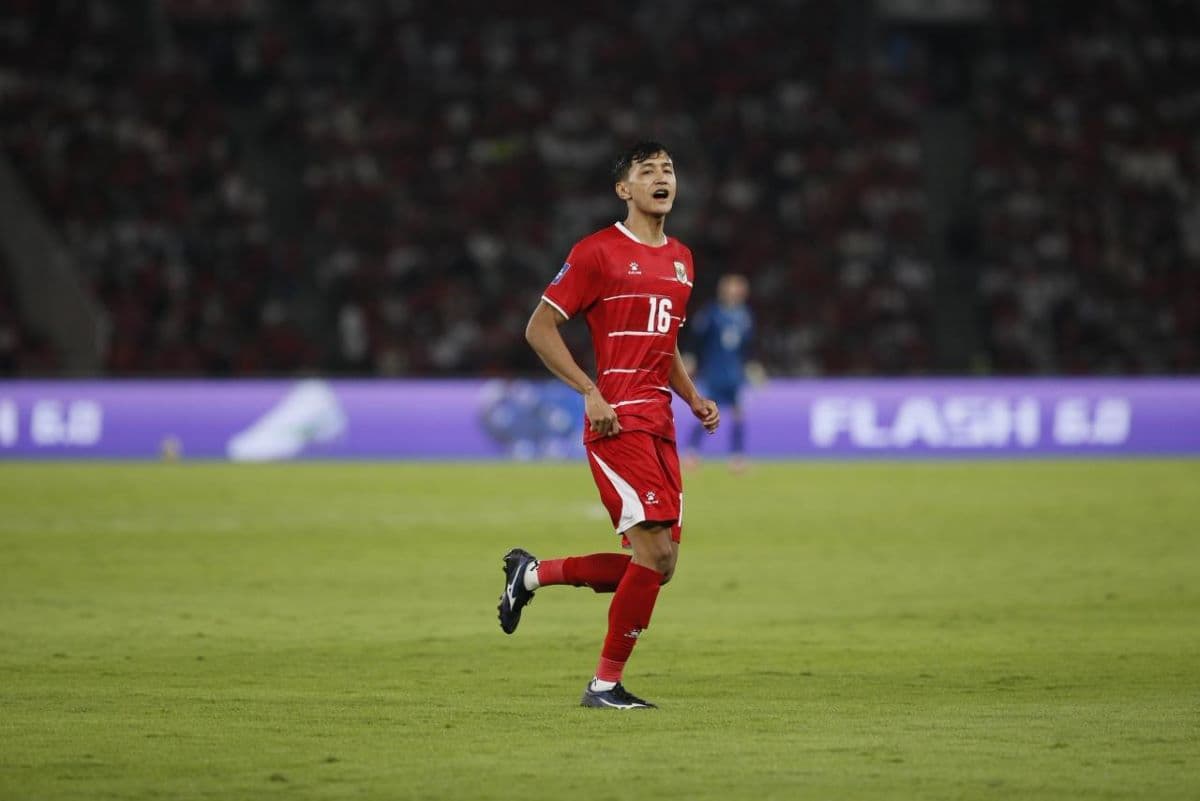 Penyebab Calvin Verdonk Terpukau dengan Penampilan Bintang Muda Timnas Indonesia Dony Tri Pamungkas