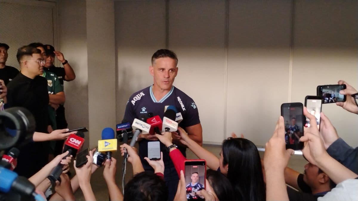 Janji John Herdman Kelar FIFA Series 2026, Timnas Indonesia Lolos Piala Dunia 2030!