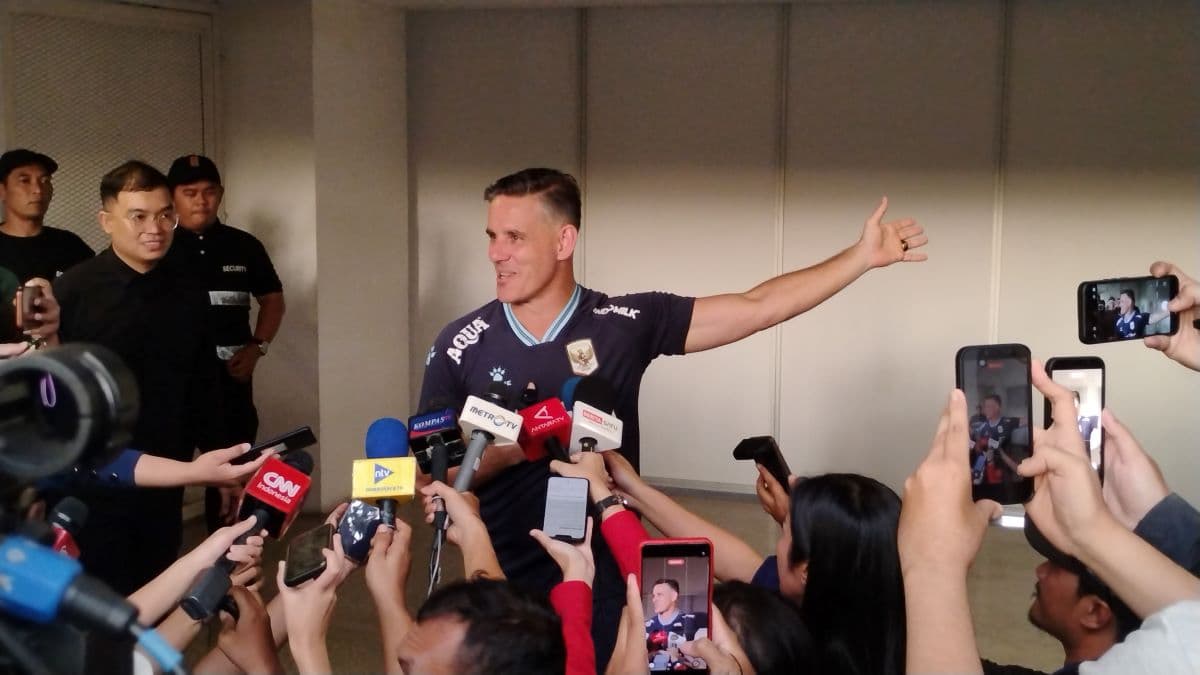 2 Pemain Timnas Indonesia Ini Paling Ditunggu John Herdman untuk Pertajam Lini Serang Garuda