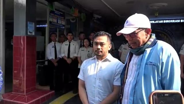 Komisi III DPR Bawa Amsal Sitepu Sebelum Jaksa Datang Tuai Sorotan