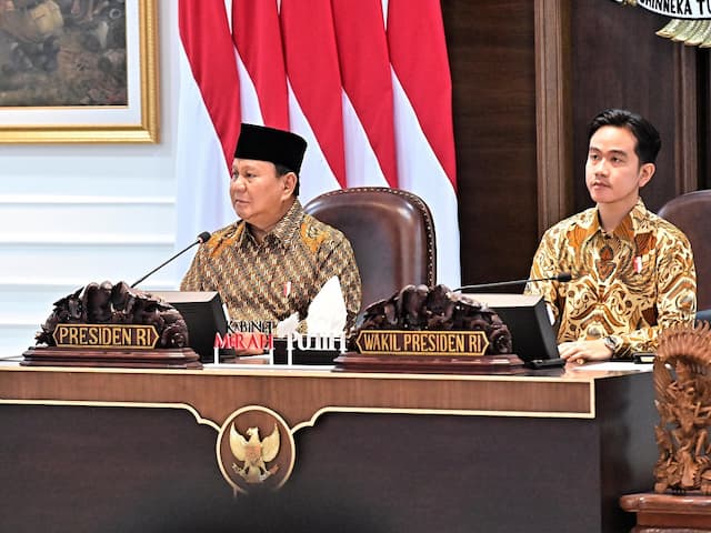 KPK Ungkap Presiden dan Wapres Sudah Sampaikan LHKPN