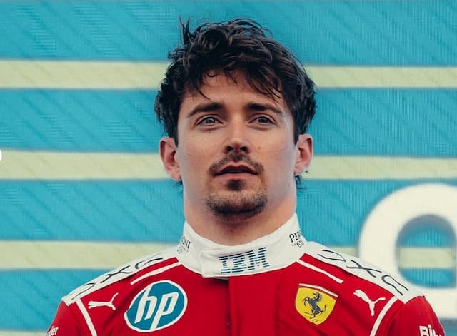 Charles Leclerc Tahu Apa yang Wajib Dilakukan Ferrari untuk Kejar Mercedes di F1 2026