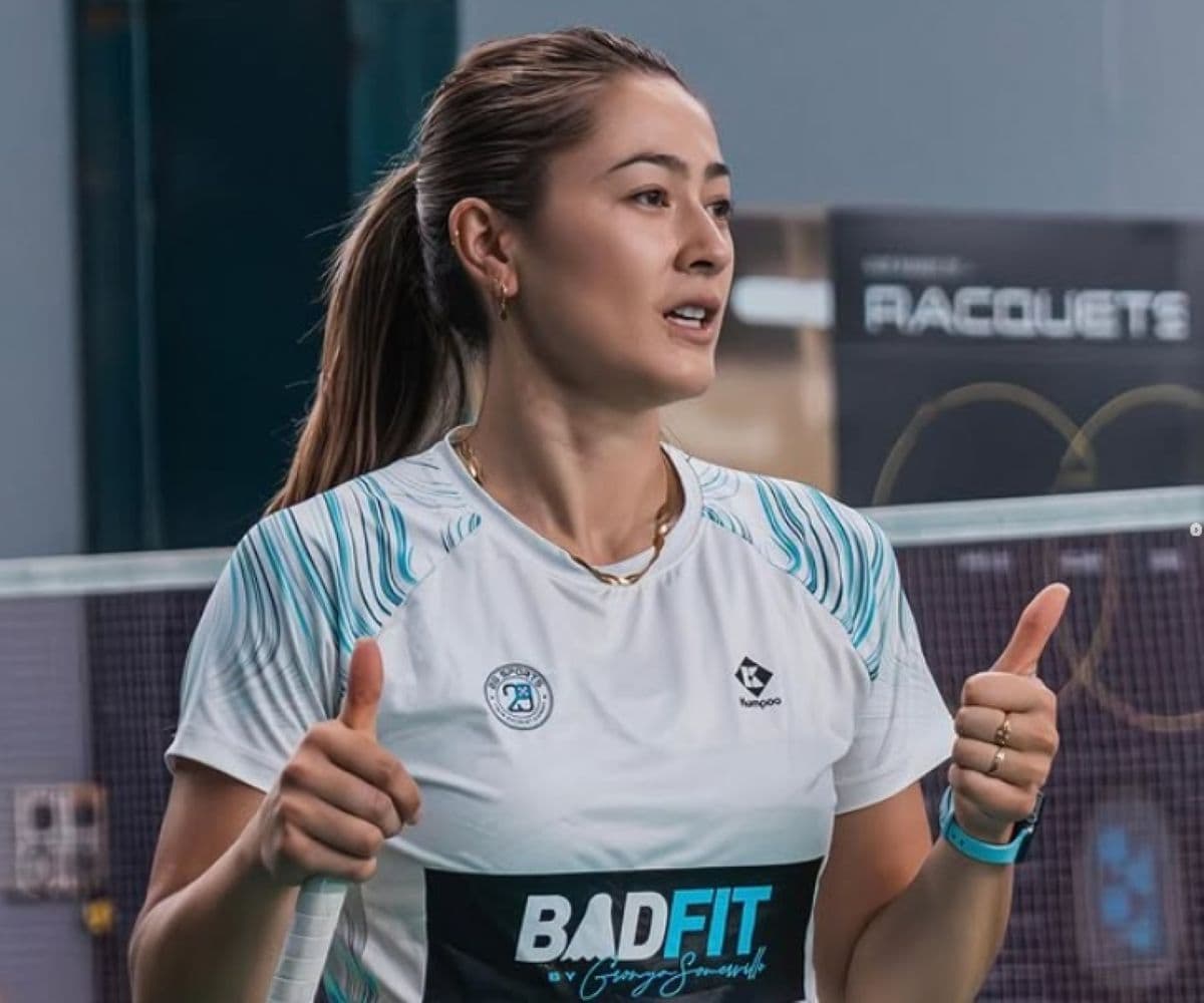 Kisah Gronya Somerville, Ratu Bulu Tangkis Australia yang Jatuh Hati pada Pesona Batik Indonesia