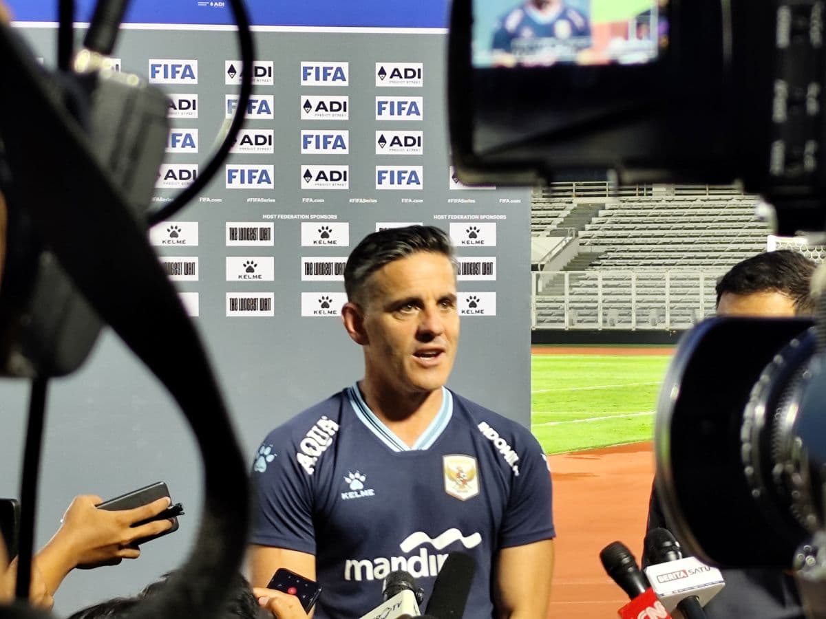 Alasan Jay Idzes Yakin John Herdman Bakal Tingkatkan Kualitas Timnas Indonesia