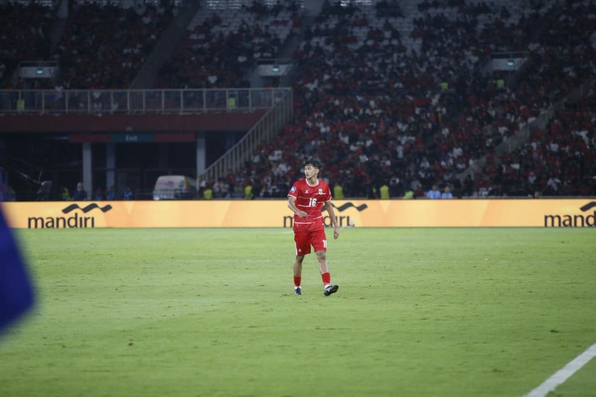 Respons Bintang Timnas Indonesia Dony Tri Pamungkas Usai Diminta Calvin Verdonk Main di Eropa