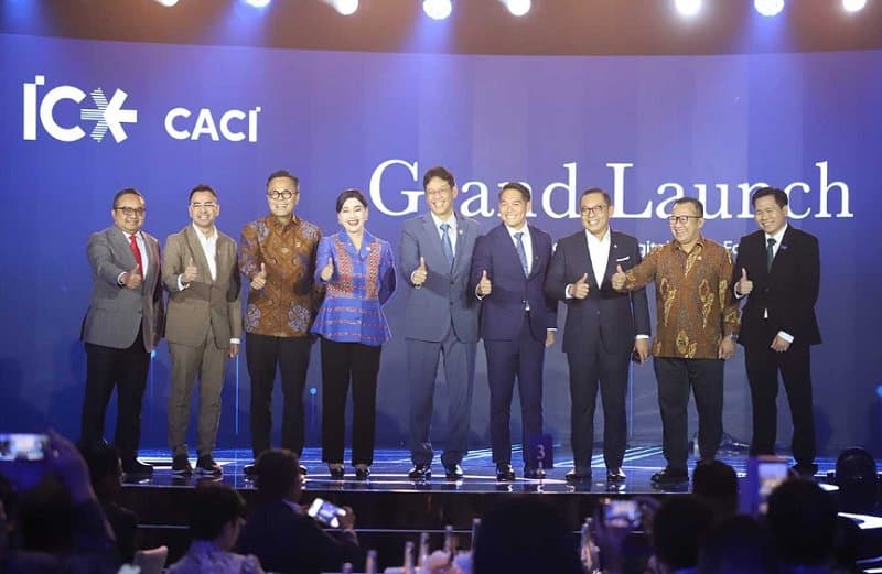 Indonesia Crypto Exchange (ICEx) Resmi Diluncurkan