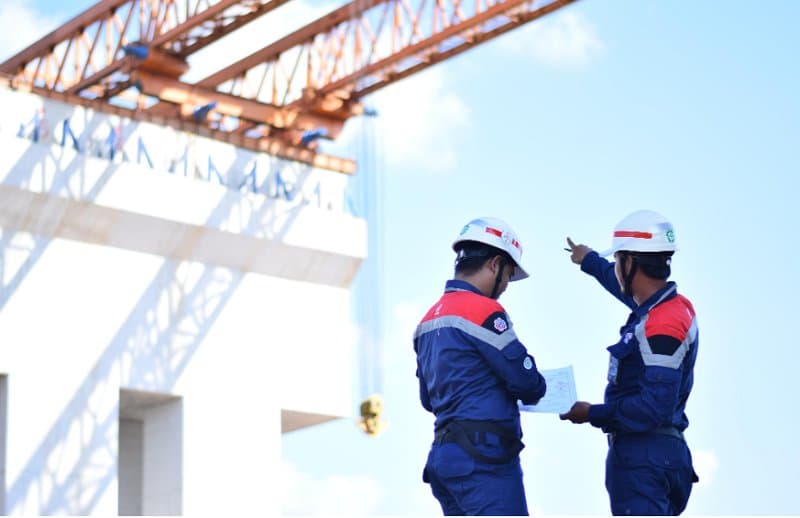 Waskita Catat Laba Kotor Rp1,58 Triliun, Kontrak Baru Rp12,52 Triliun