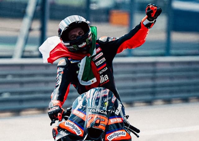 Bos Aprilia Ungkap Kunci Rahasia Kehebatan Marco Bezzecchi di Awal Musim MotoGP 2026