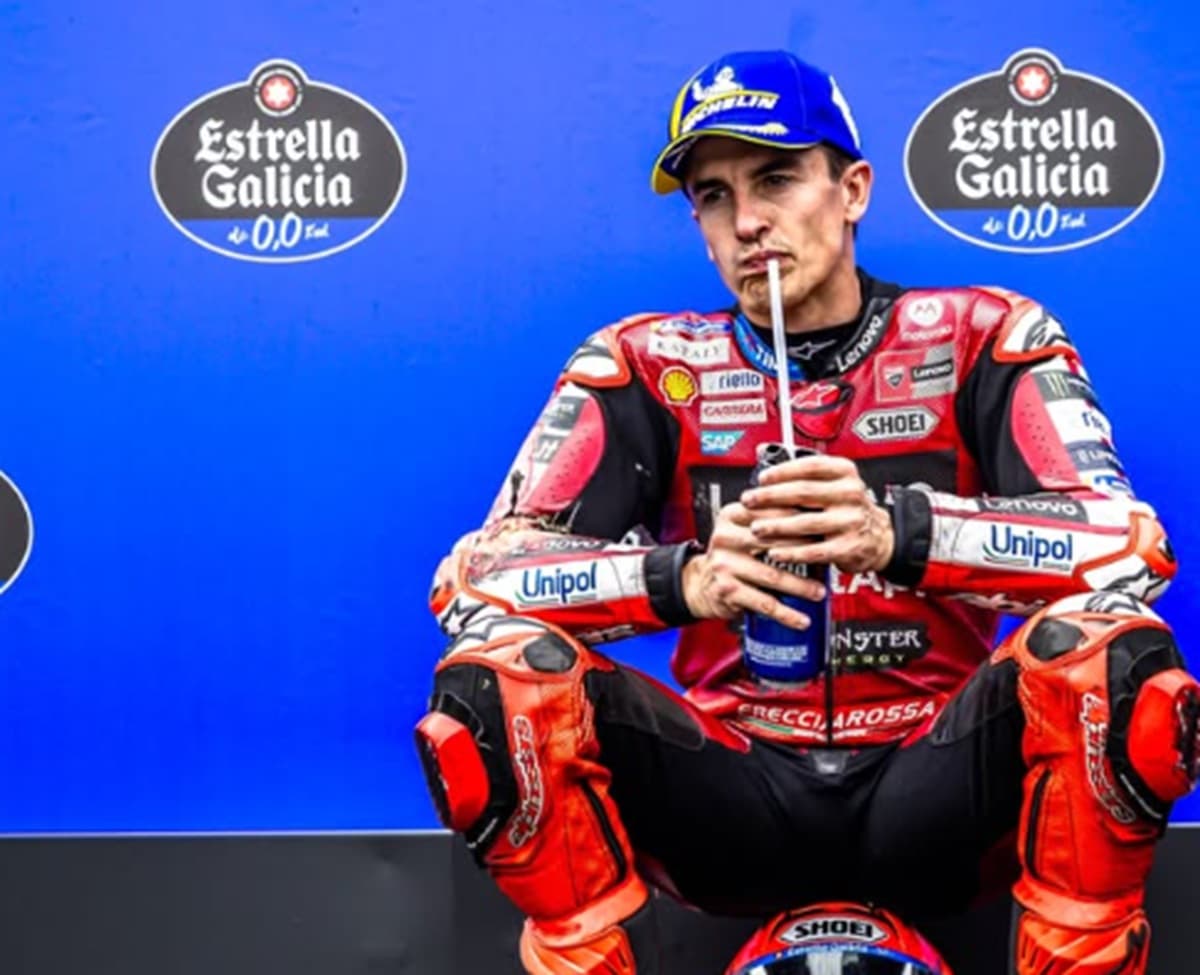 Marc Marquez Cs Masih Seret Menang di MotoGP 2026, Bos Ducati Beri Pesan Tegas