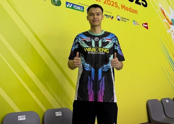 Kisah Christian Adinata: Dibuang Pelatnas, Langsung Dirangkul Eks Raja Bulu Tangkis Dunia