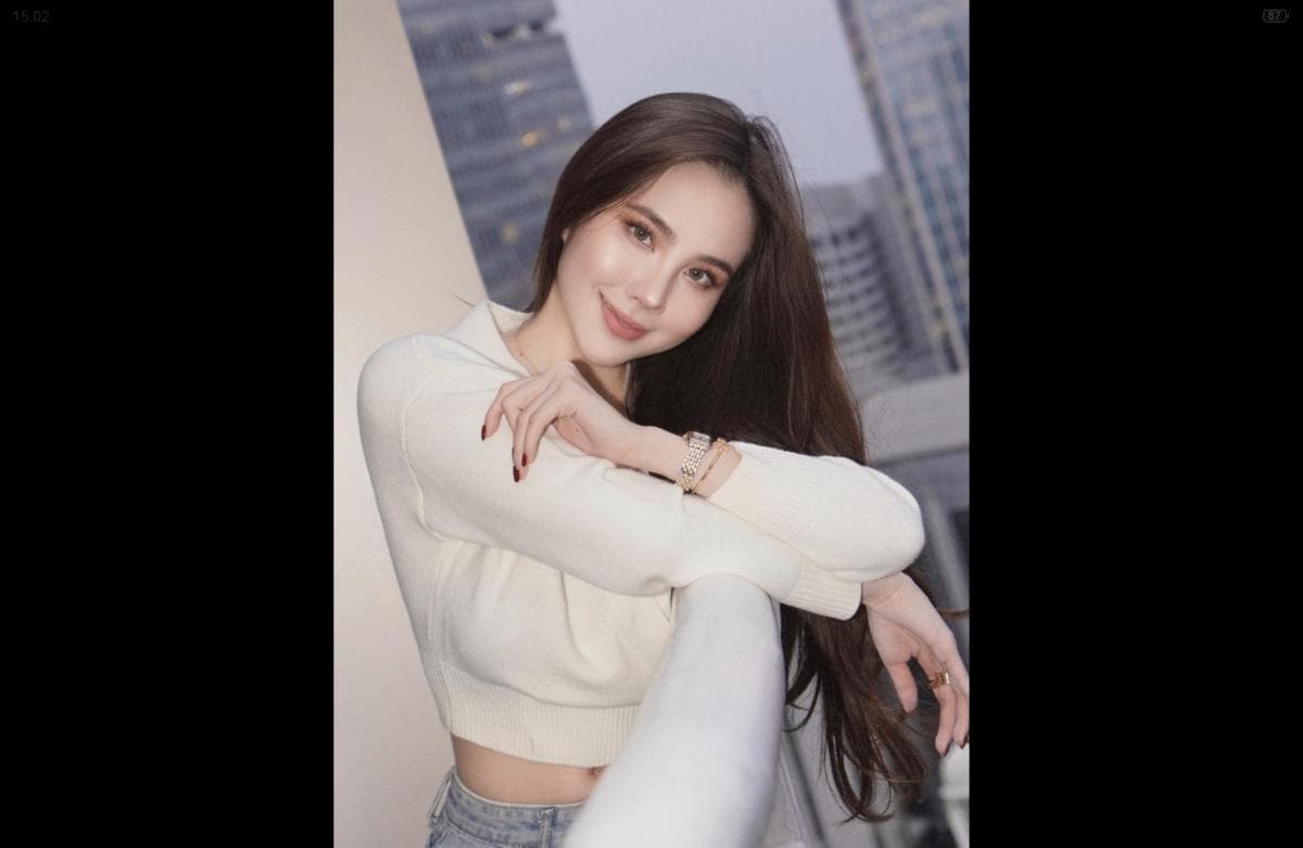 Alasan Agatha Chelsea Pilih Kuliah di Harvard