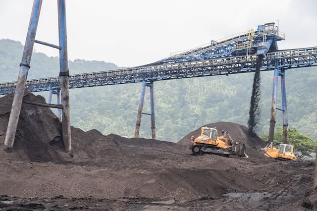 Bukit Asam Cetak Laba Bersih Rp2,93 Triliun, Meski Harga Batu Bara Turun