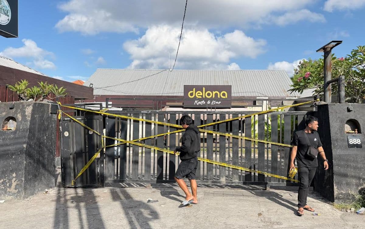 Bareskrim Segel 2 Tempat Hiburan Malam di Bali Diduga Terkait Narkoba