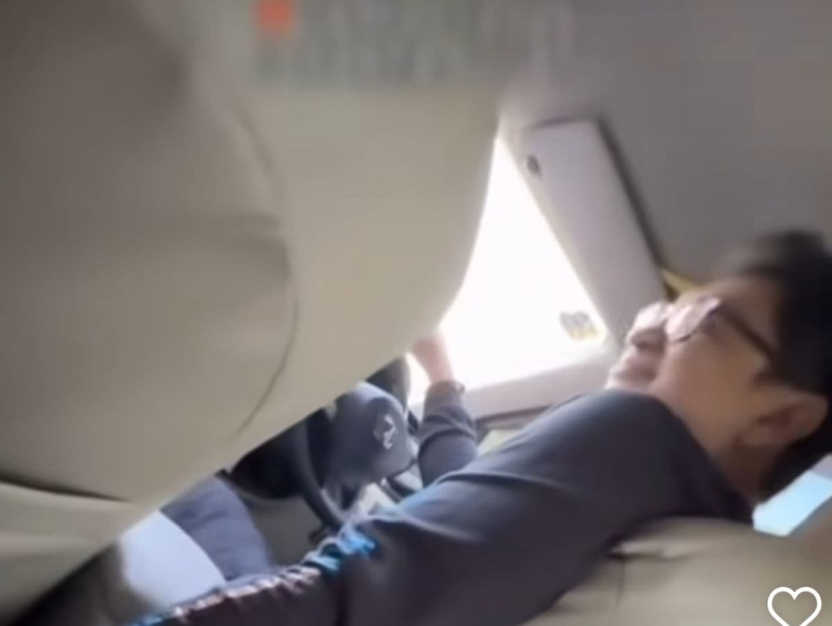 Sopir Taksi Online yang Lecehkan Penumpangdi Jakpus Ditangkap!