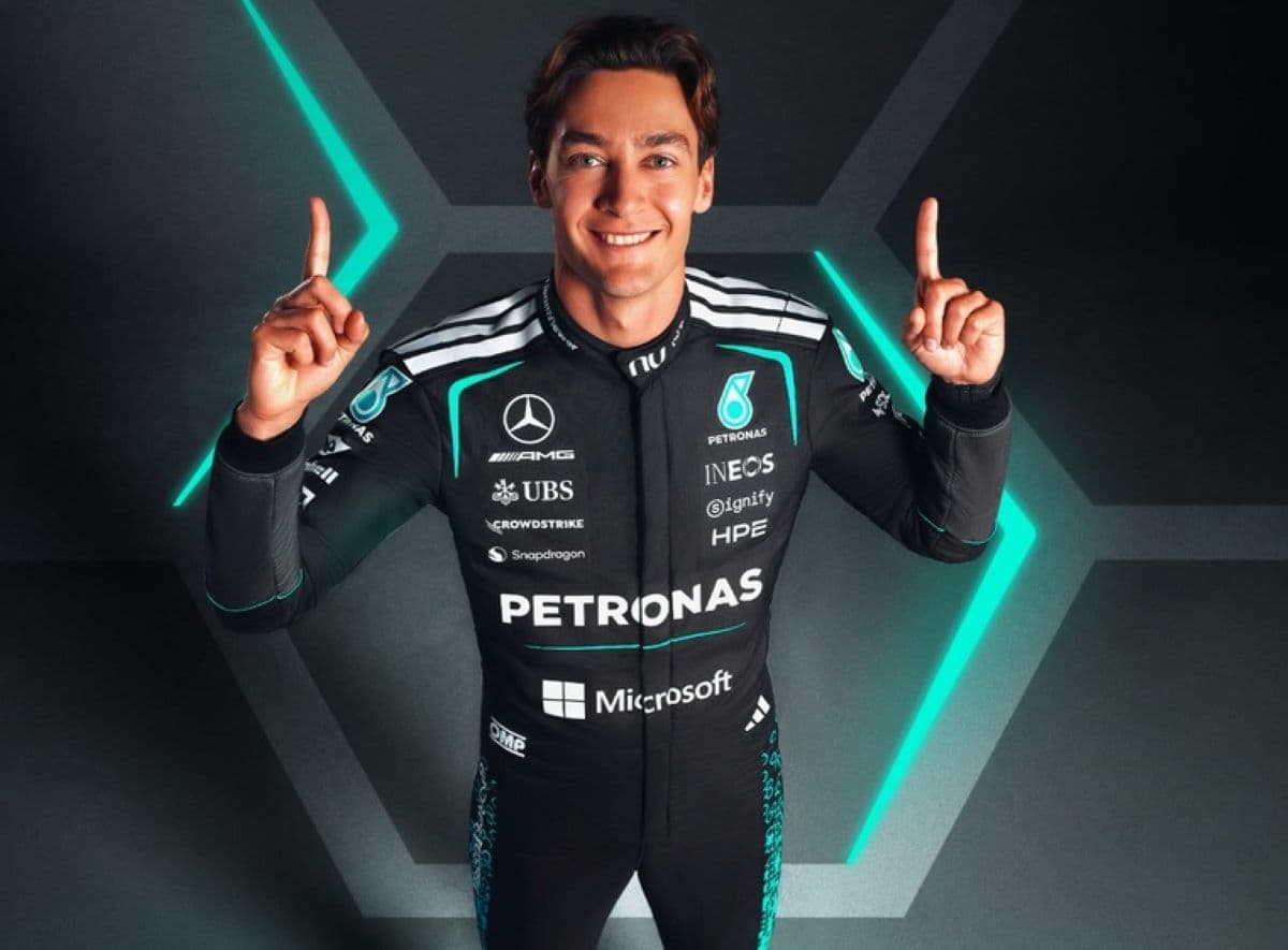 Kalah Saing dari Kimi Antonelli di Awal Musim F1 2026, George Russell Ogah Panik