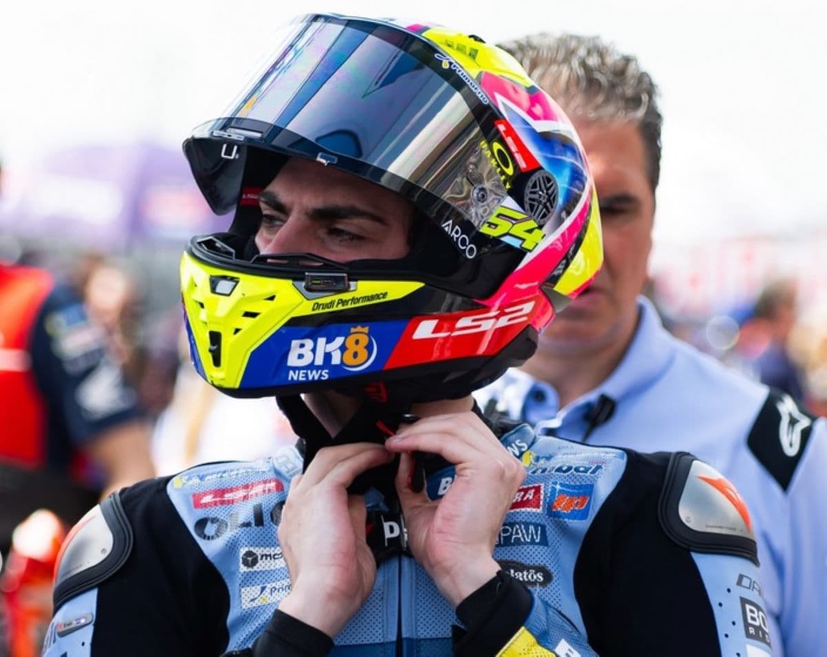 Fermin Aldeguer Jadi Target Utama Tim Valentino Rossi untuk MotoGP 2027