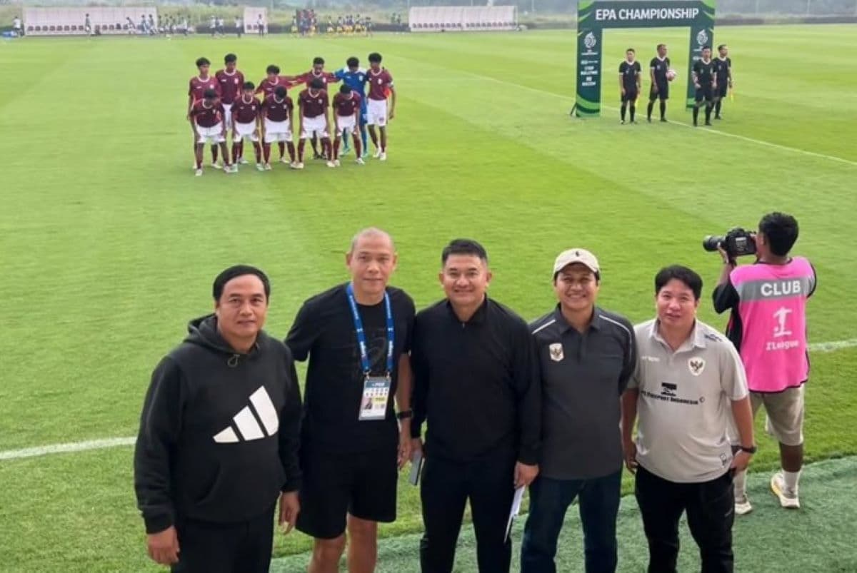 Berburu Amunisi Baru, Nova Arianto Blusukan demi Perkuat Timnas Indonesia U-20