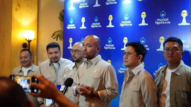 Pengusaha Muda Bahas Strategi Hadapi Tantangan Ekonomi di Tengah Gejolak Global Pengusaha Muda Bahas Strategi Hadapi Tantangan Ekonomi di Tengah Gejolak Global