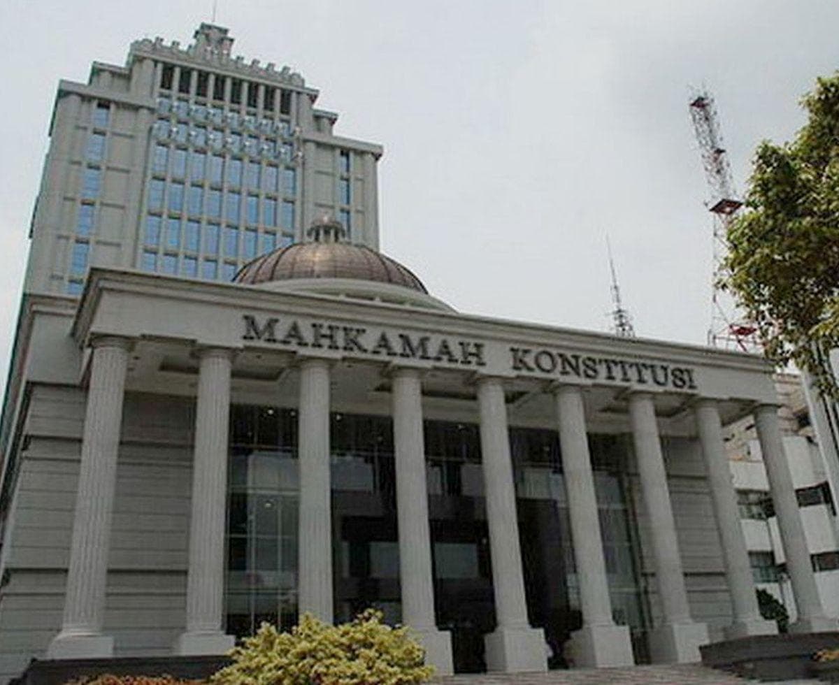 Tok! MK Putuskan BPK Satu-satunya Lembaga yang Berwenang Hitung Kerugian Negara