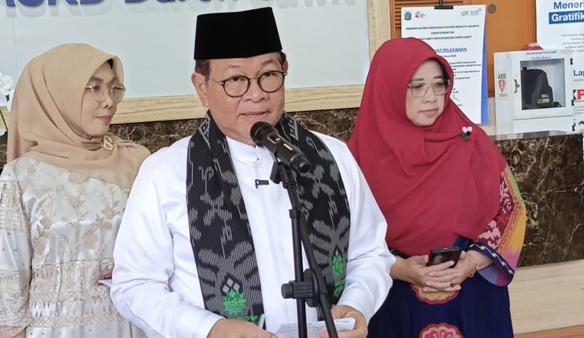 Pramono Ungkap 72 Siswa di Jaktim Diduga Keracunan Makanan