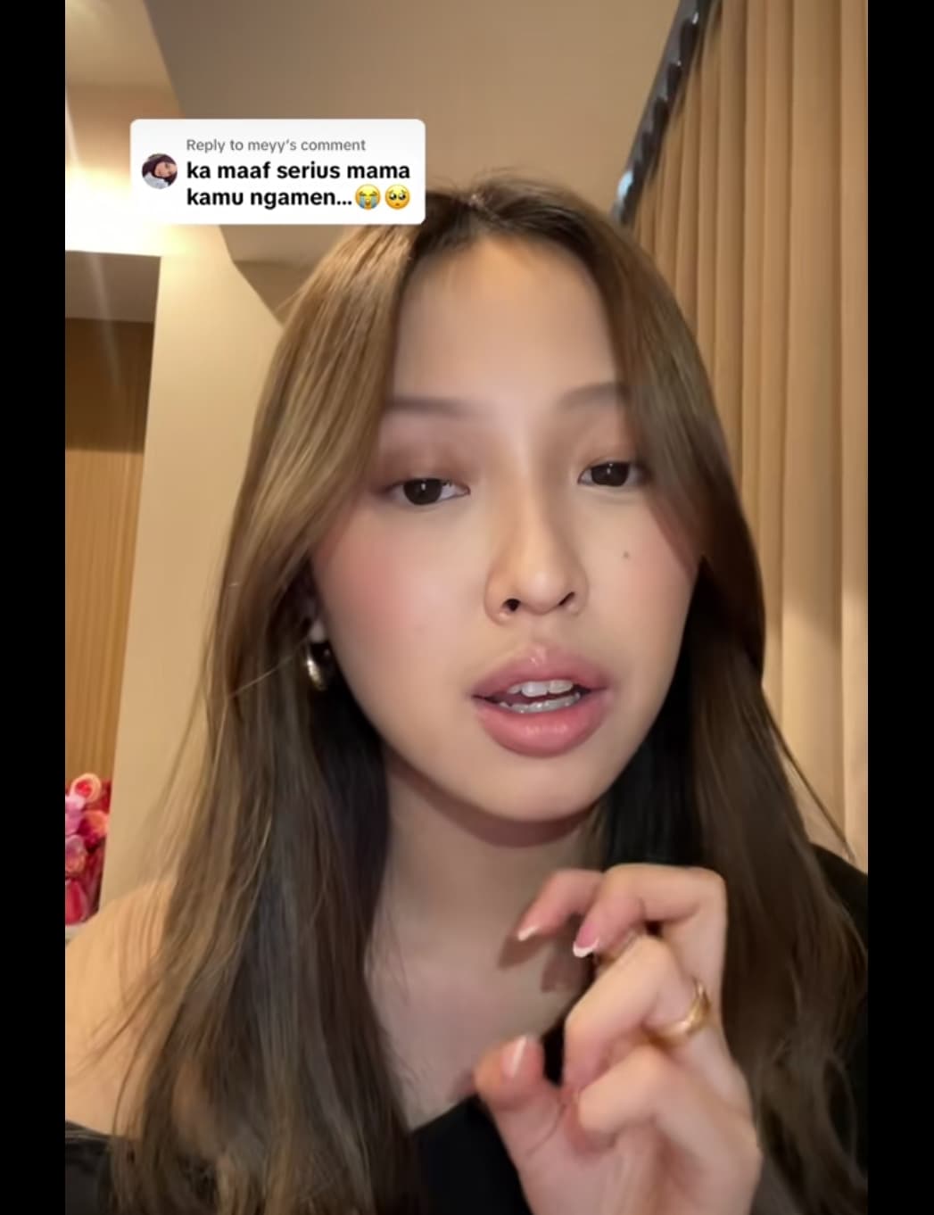 Anak Pinkan Mambo Dihujat Hidup Hedon saat Ibunya Ngamen, Begini Responsnya